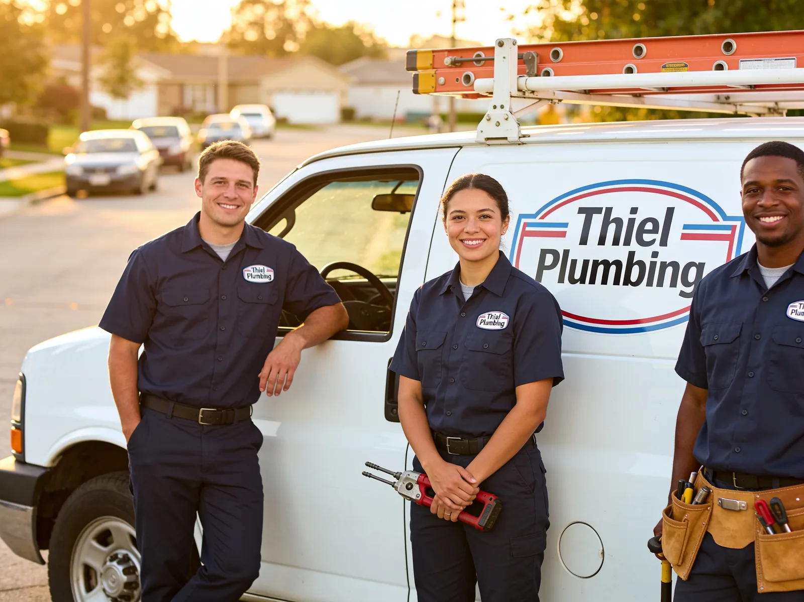 Plumber company in Russell, IA